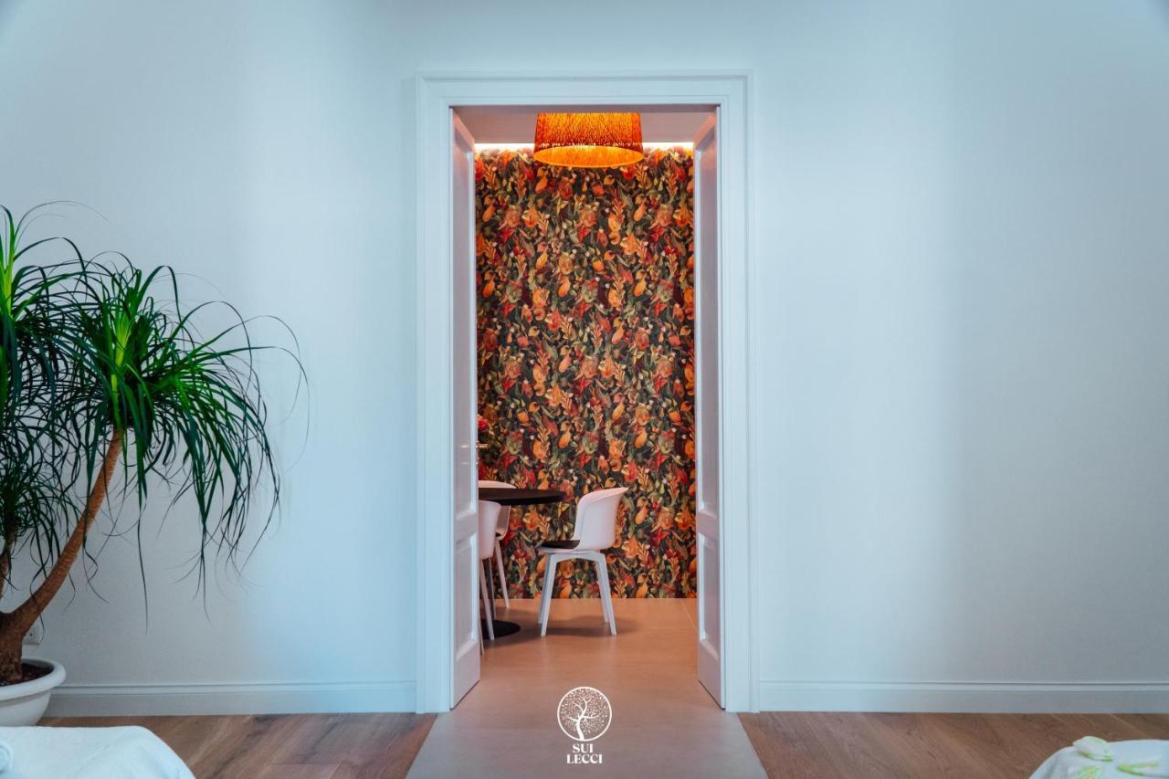 Sui Lecci Villa Matera Buitenkant foto