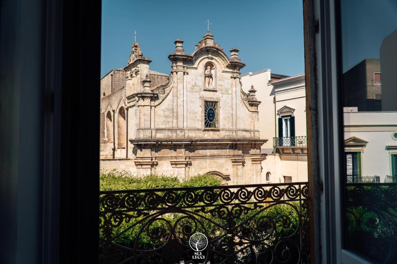 Sui Lecci Villa Matera Buitenkant foto