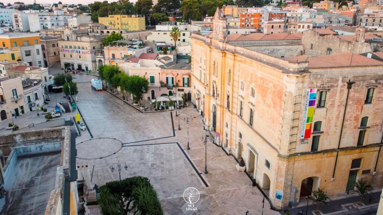 Sui Lecci Villa Matera Buitenkant foto