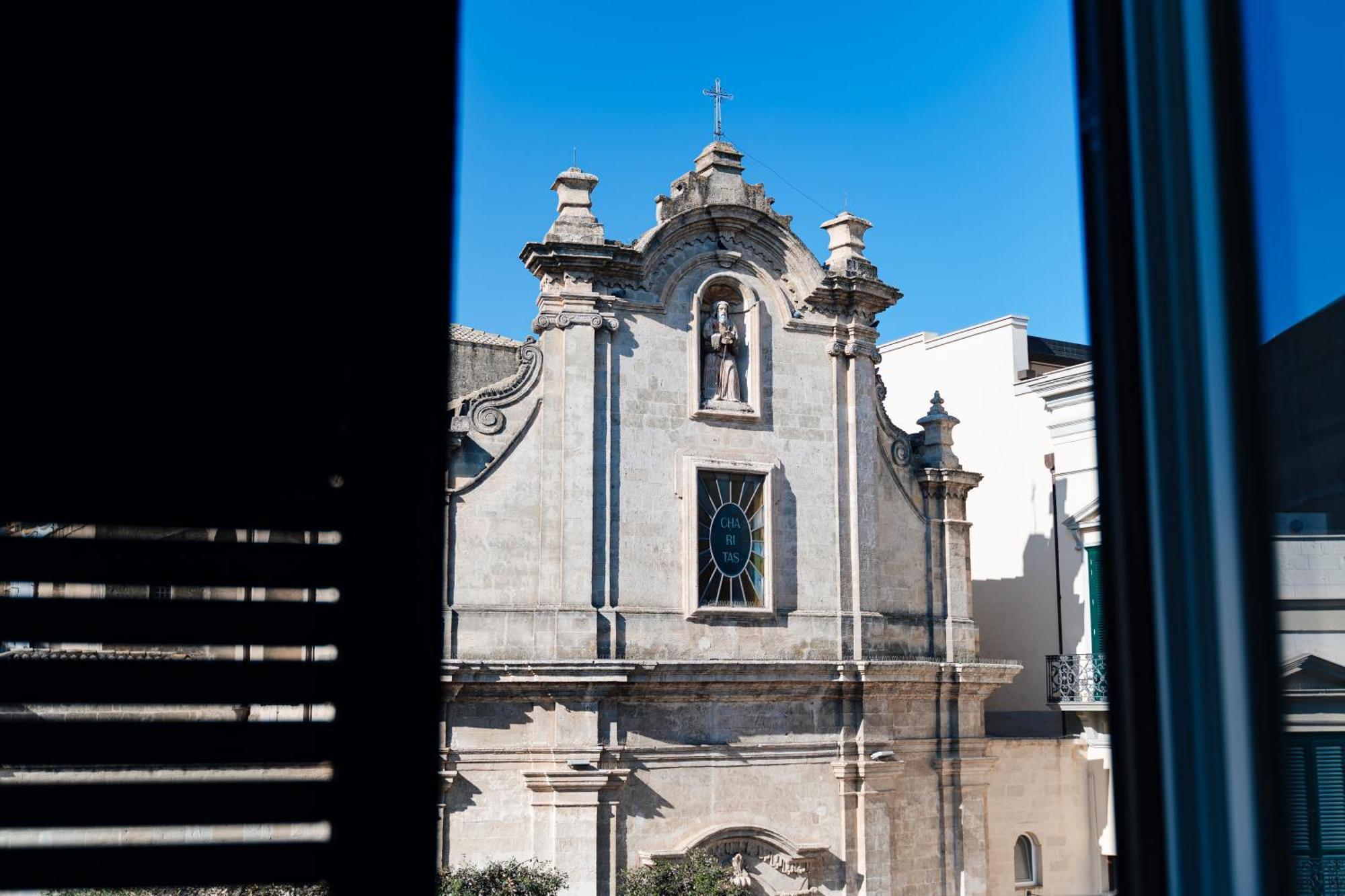 Sui Lecci Villa Matera Buitenkant foto