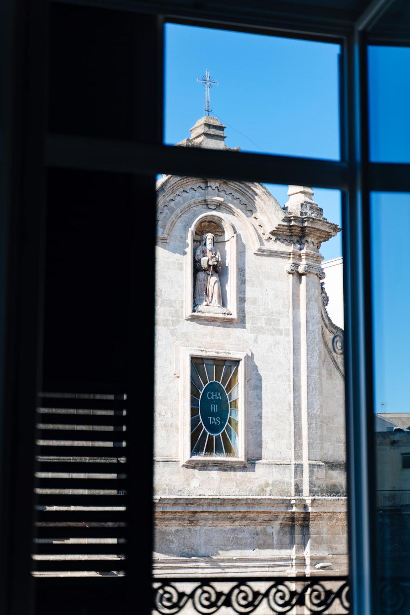 Sui Lecci Villa Matera Buitenkant foto