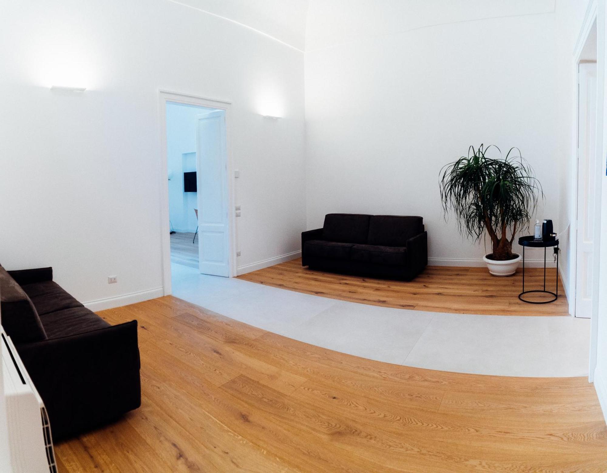 Sui Lecci Villa Matera Buitenkant foto