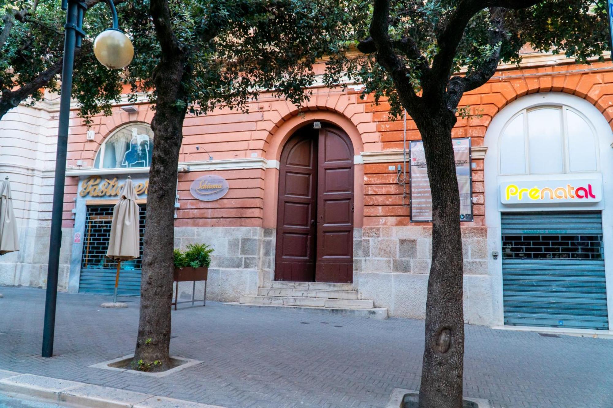 Sui Lecci Villa Matera Buitenkant foto