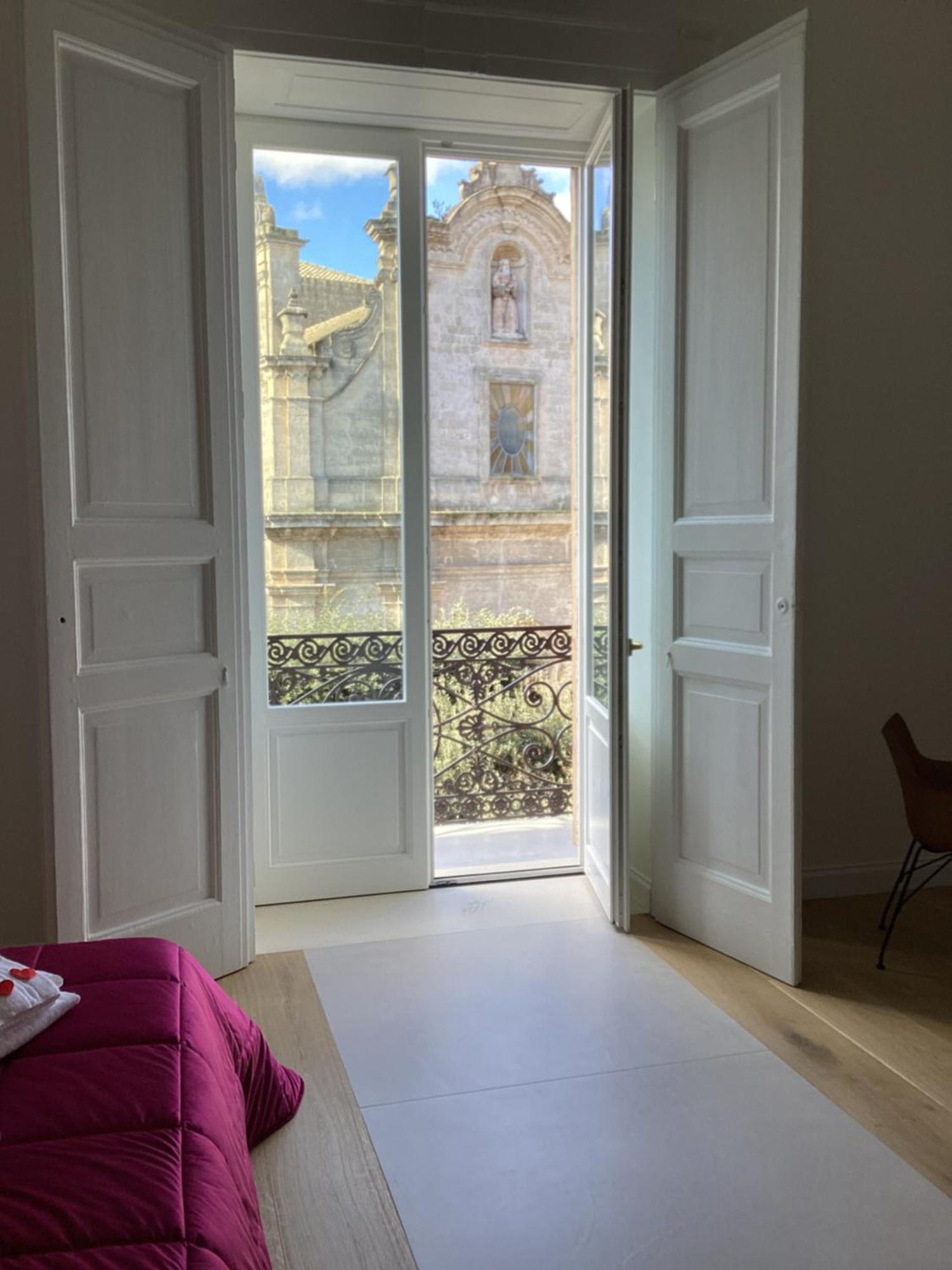 Sui Lecci Villa Matera Buitenkant foto